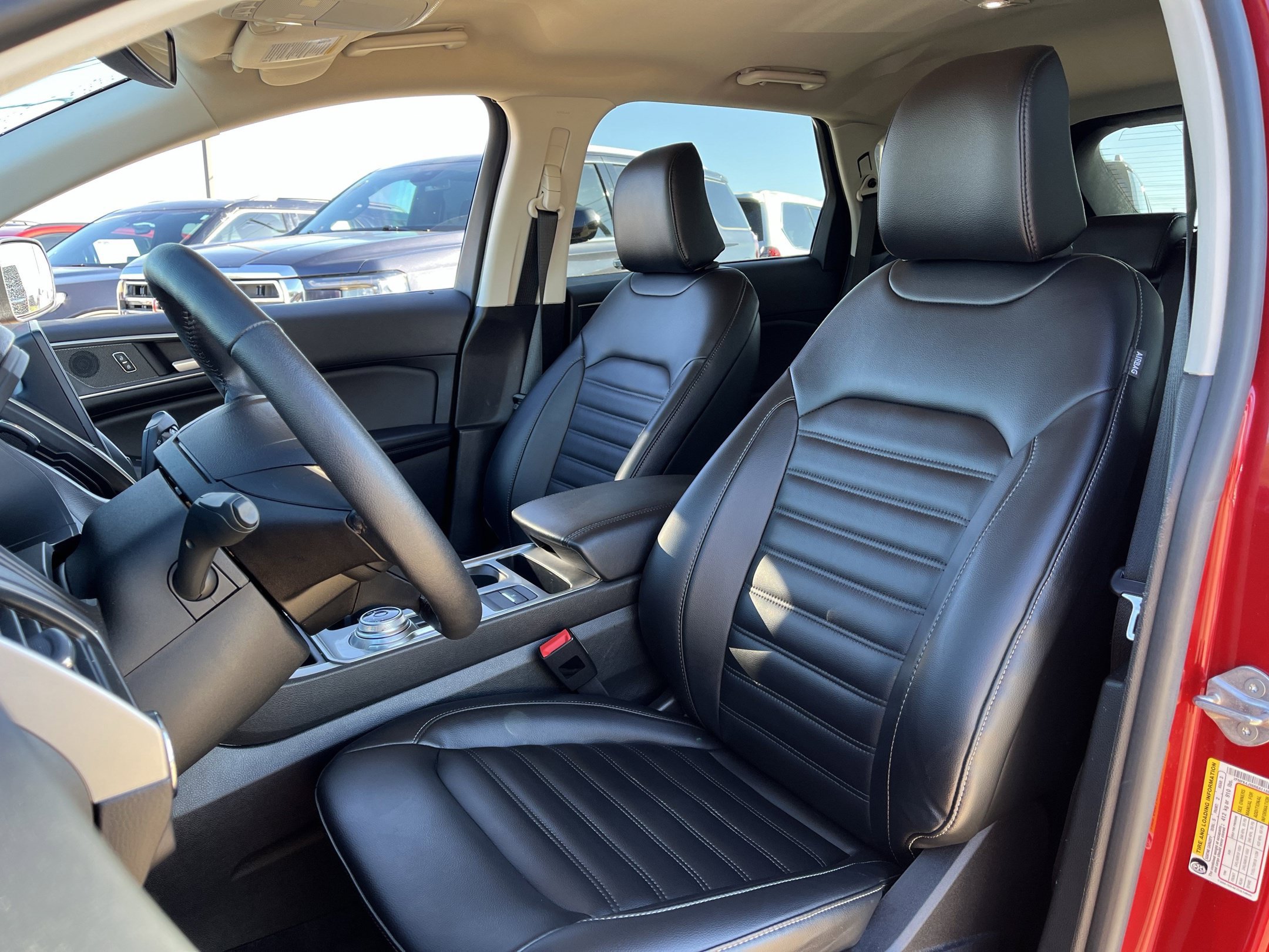 Certified 2024 Ford Edge SEL w/ Convenience Package AWD/4WD image 24