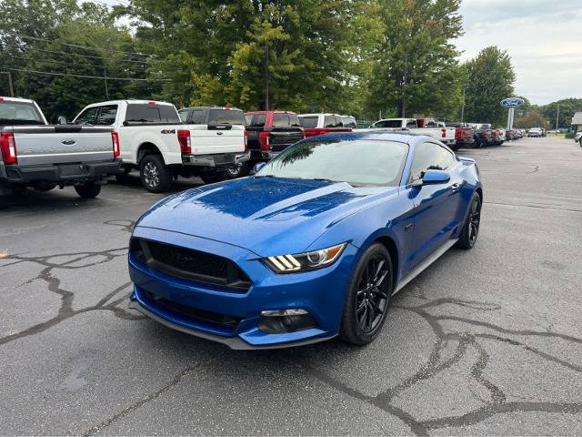 Certified 2017 Ford Mustang GT