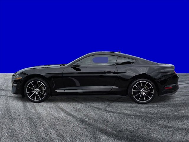 Certified 2022 Ford Mustang Coupe w/ Equipment Group 101A image 6