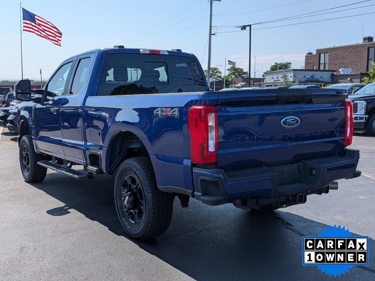 Certified 2026 Ford F250 XL w/ STX Appearance Package AWD/4WD image 6