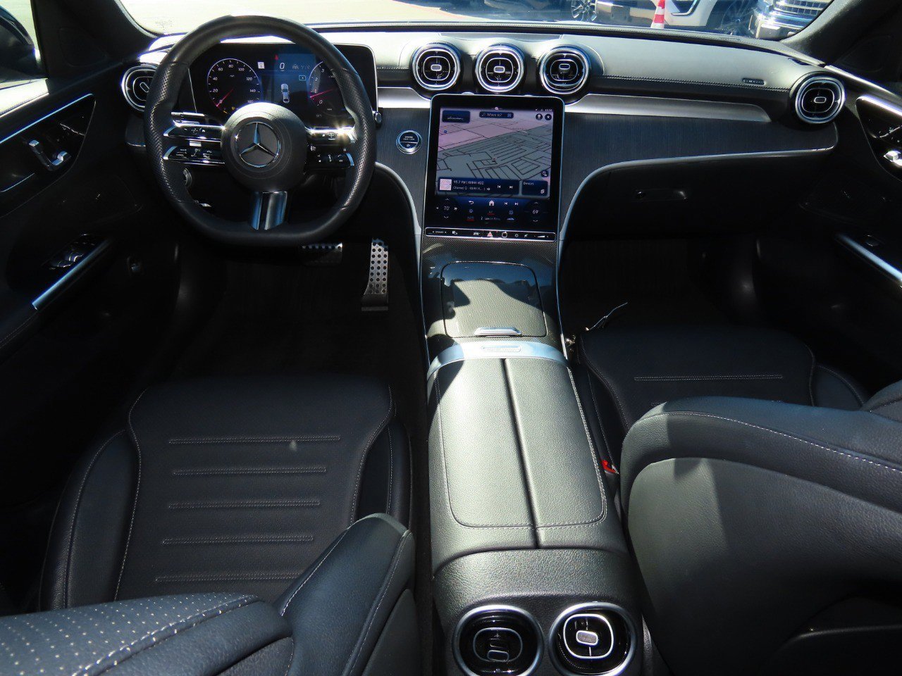 Used 2022 Mercedes-Benz C 300 4MATIC Sedan image 22