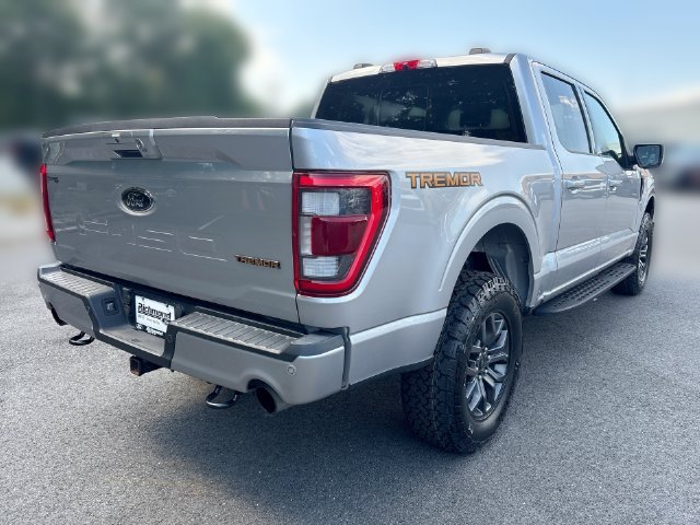 Certified 2022 Ford F150 Tremor w/ Equipment Group 402A High AWD/4WD image 8