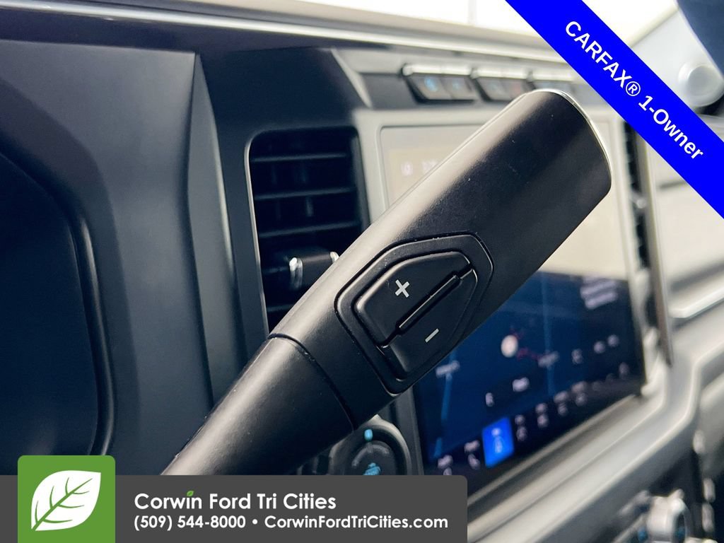 Certified 2024 Ford F450 Limited w/ FX4 Off-Road Package AWD/4WD image 10