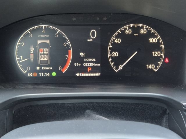 Used 2024 Honda CR-V LX image 15