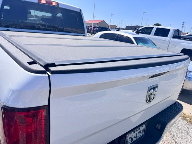 Used 2020 RAM 1500 Tradesman w/ Chrome Plus Package RWD image 5