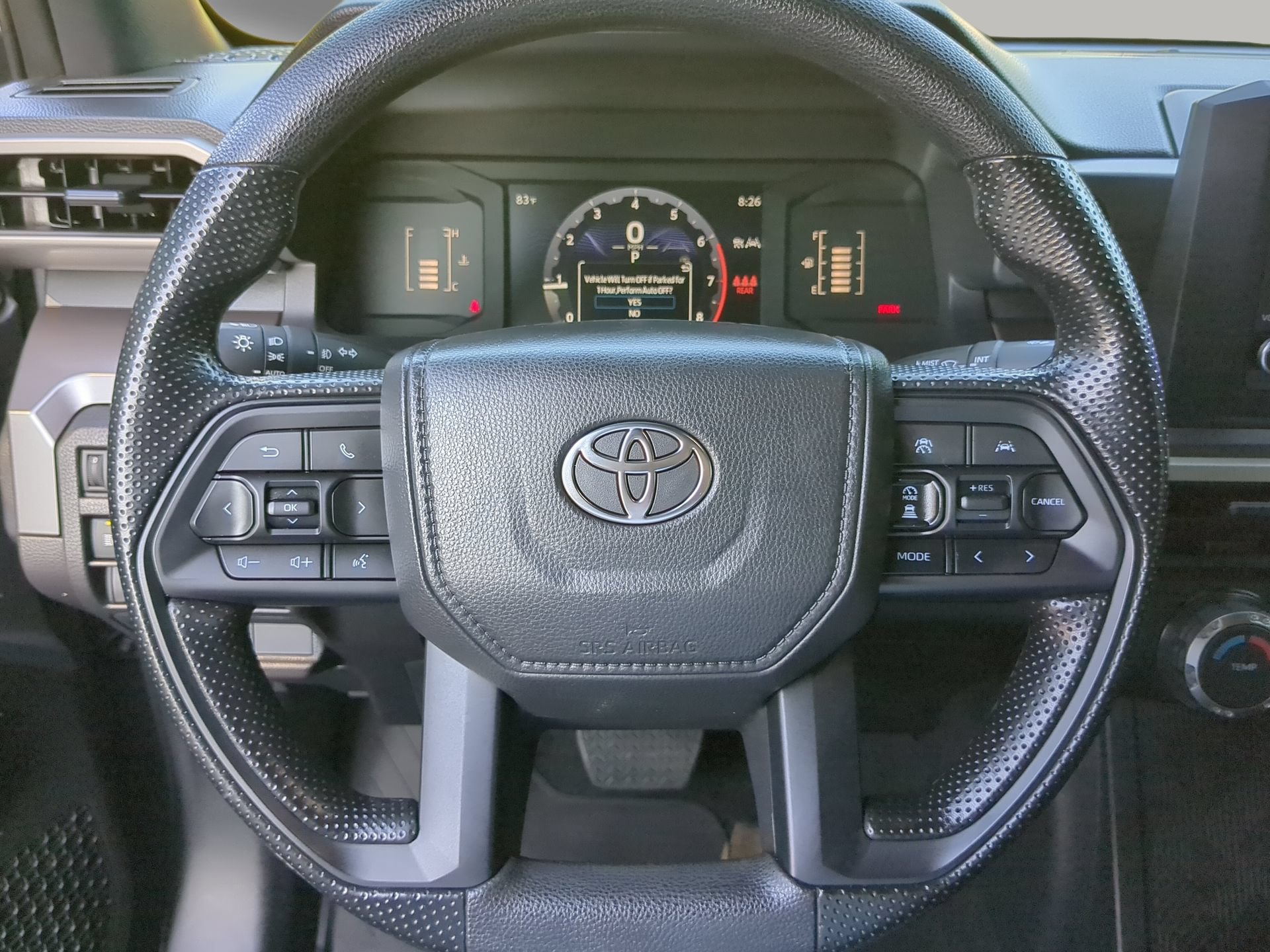 Used 2025 Toyota Tacoma SR5 AWD/4WD image 66