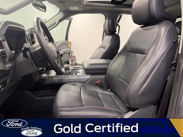 Certified 2023 Ford F150 Lariat w/ Equipment Group 502A High AWD/4WD image 18