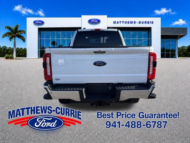Certified 2023 Ford F250 Lariat w/ Tow Technology Package AWD/4WD image 5