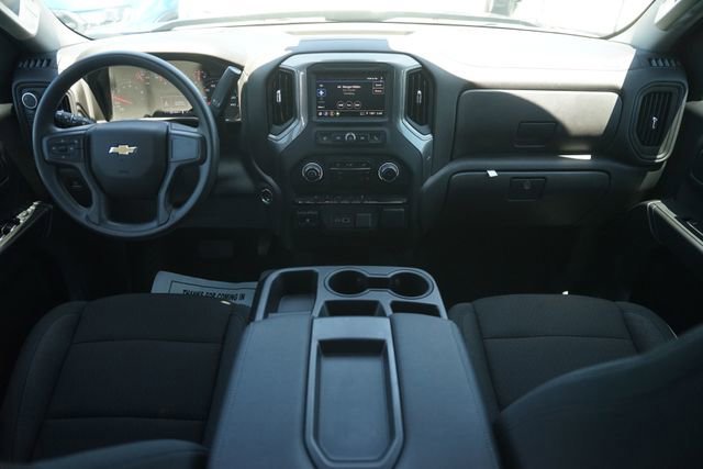 Used 2025 Chevrolet Silverado 1500 Custom AWD/4WD image 20