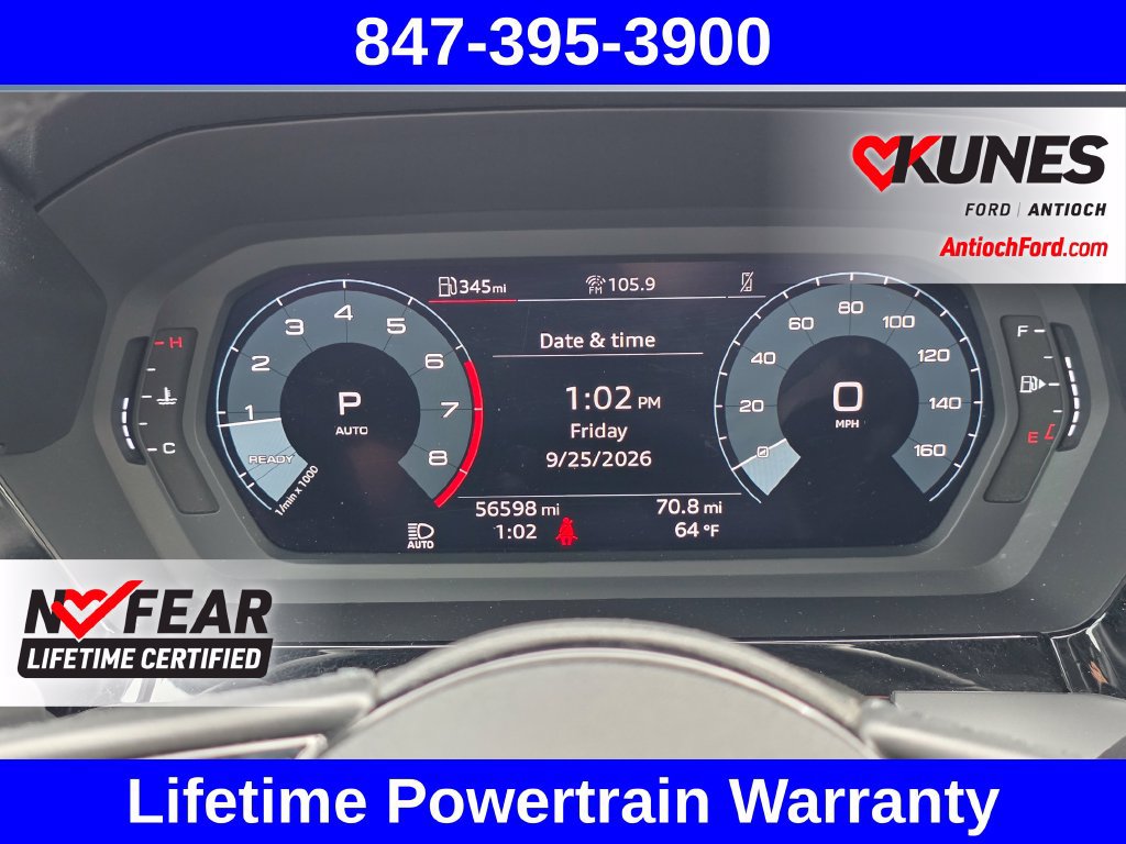 Used 2024 Audi A3 2.0T Premium FWD image 56