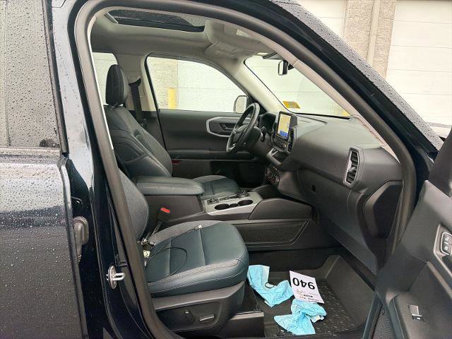 Certified 2023 Ford Bronco Sport Outer Banks w/ Tech Package image 28