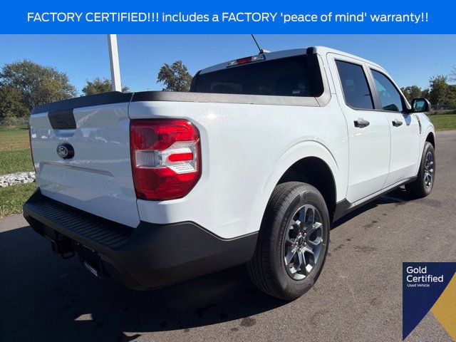 Certified 2026 Ford Maverick XLT w/ Equipment Group 301A AWD/4WD image 10