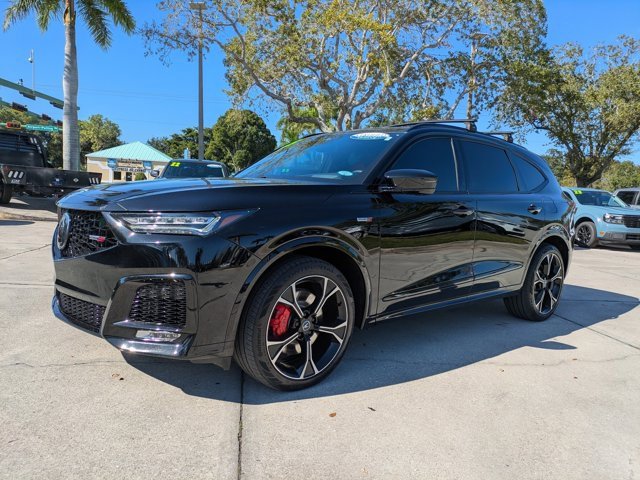 Used 2025 Acura MDX Type S image 7