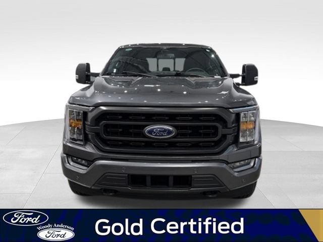 Certified 2023 Ford F150 XLT w/ Equipment Group 302A High AWD/4WD image 4