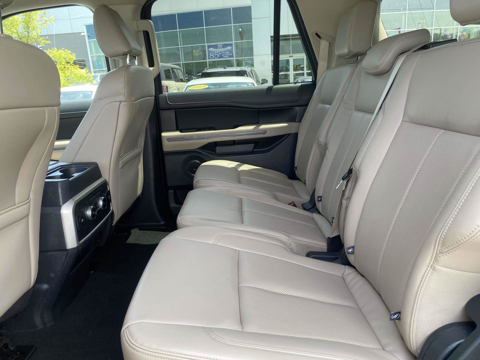 Certified 2024 Ford Expedition Max XLT AWD/4WD image 12