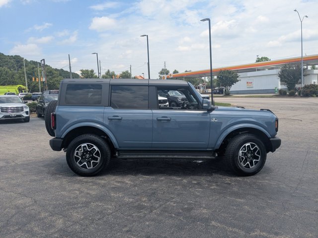 Certified 2025 Ford Bronco Outer Banks AWD/4WD image 11