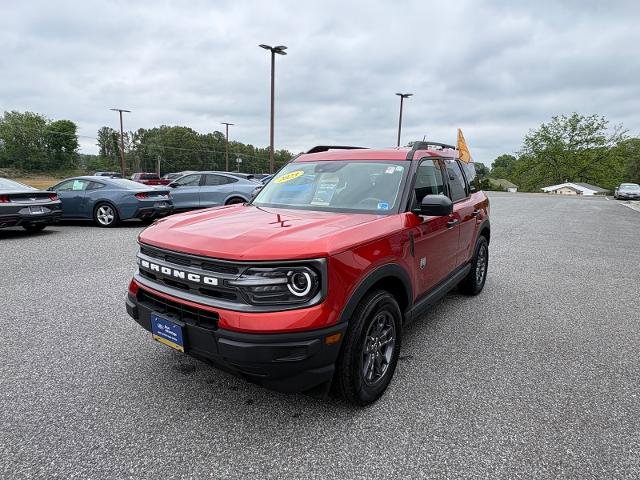 Certified 2023 Ford Bronco Sport Big Bend AWD/4WD image 7