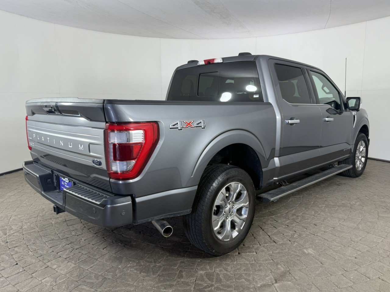 Certified 2023 Ford F150 Platinum AWD/4WD image 9