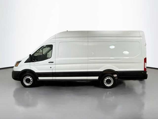 Certified 2025 Ford Transit 250 148 High Roof Extended w/ Load Area Protection Package RWD image 4