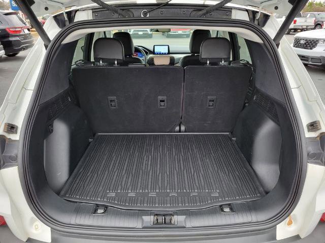 Certified 2021 Ford Escape Titanium image 12