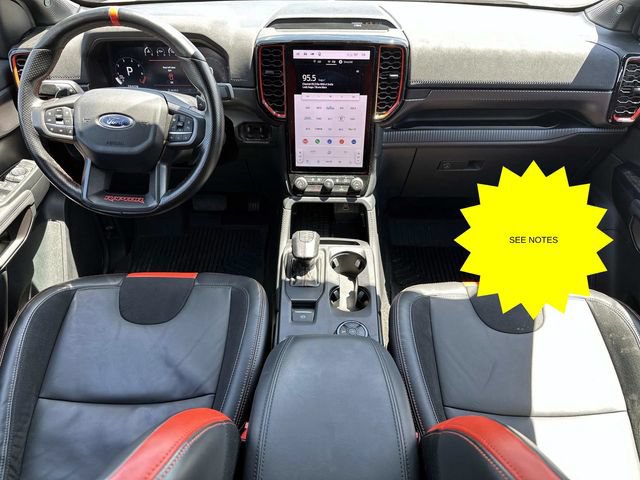 Certified 2024 Ford Ranger Raptor AWD/4WD image 8
