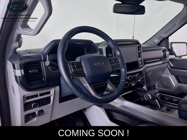 Certified 2023 Ford F150 Limited image 9