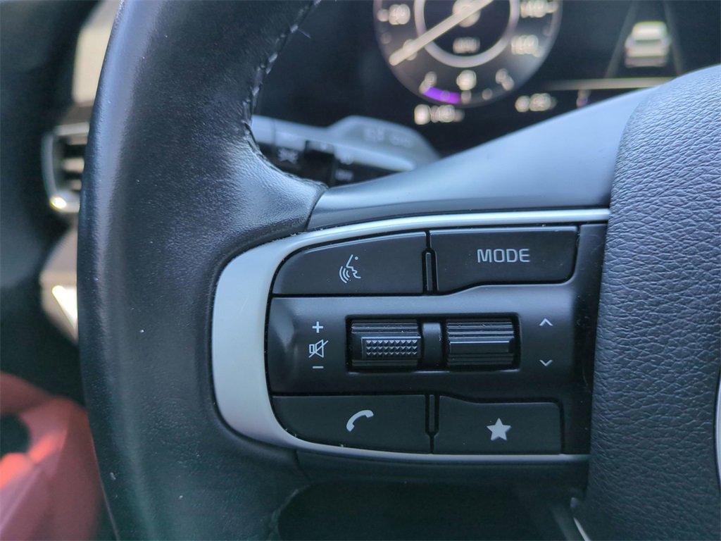 Used 2023 Kia Sportage SX image 26