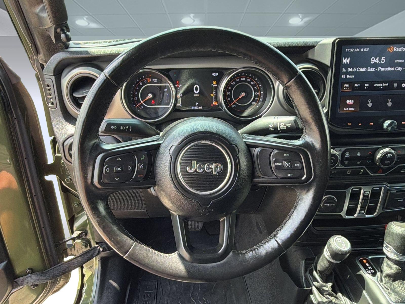 Used 2021 Jeep Gladiator Sport AWD/4WD image 24