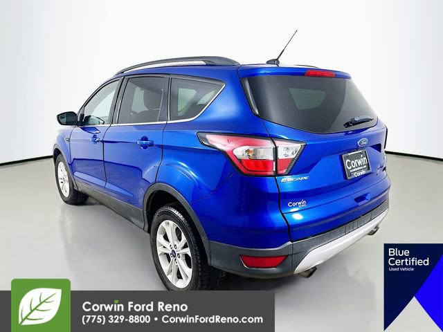 Certified 2018 Ford Escape SE AWD/4WD image 5