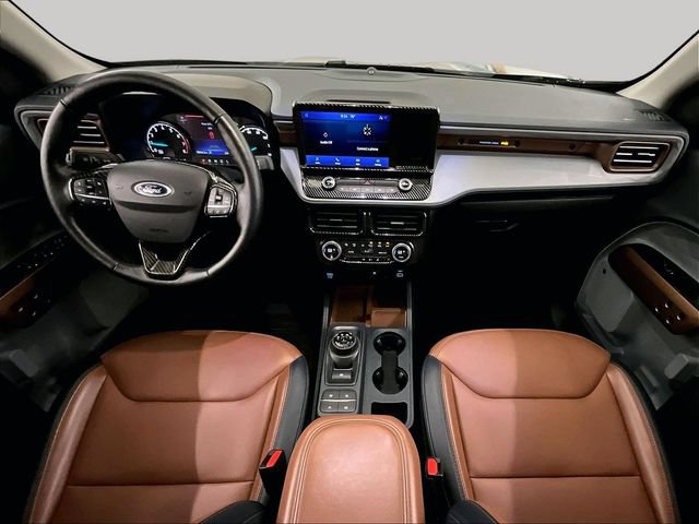 Certified 2022 Ford Maverick Lariat w/ Lariat Luxury Package AWD/4WD image 14