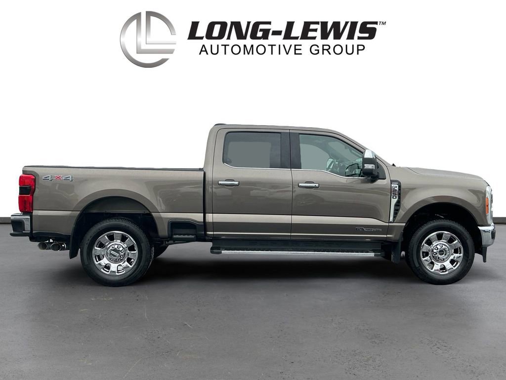 Certified 2023 Ford F250 Lariat w/ Chrome Package AWD/4WD image 8