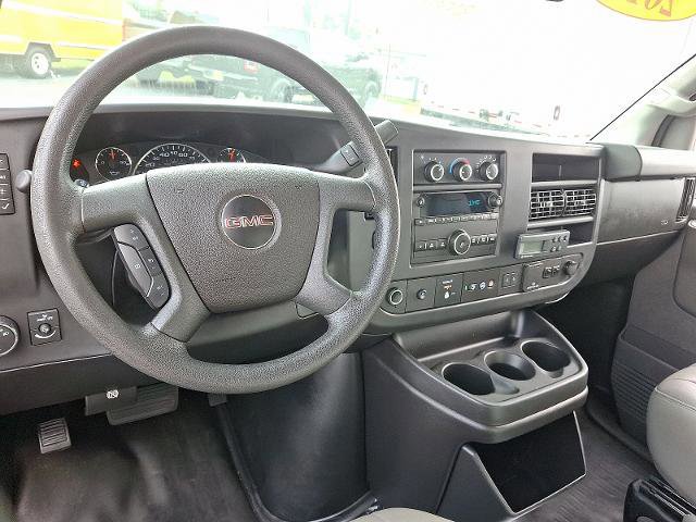 Used 2019 GMC Savana 3500 w/ Power Convenience Package image 9