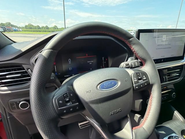 Certified 2024 Ford Escape ST-Line w/ Tech Pack #1 FWD image 11