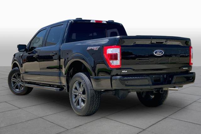Certified 2023 Ford F150 Lariat AWD/4WD image 12