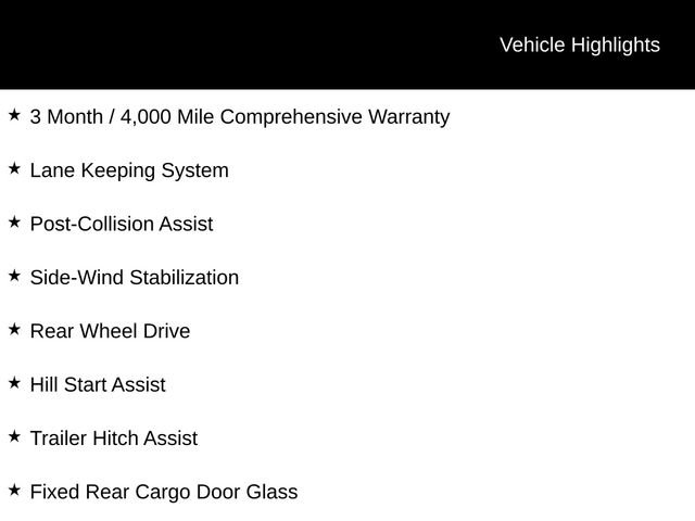 Certified 2024 Ford Transit 250 148 Medium Roof w/ Load Area Protection Package RWD image 5
