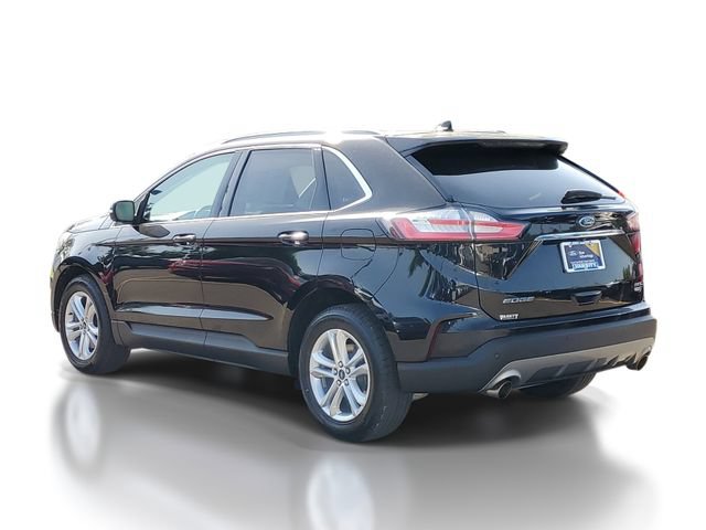 Certified 2020 Ford Edge SEL w/ Cold Weather Package AWD/4WD image 3
