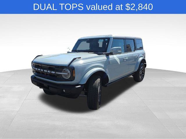 Certified 2024 Ford Bronco Outer Banks AWD/4WD image 4