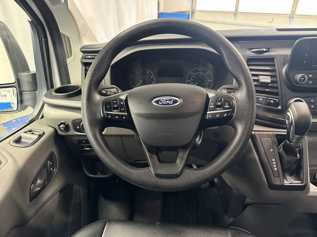 Certified 2024 Ford Transit 250 Low Roof AWD w/ Load Area Protection Package image 19