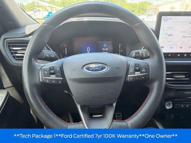 Certified 2024 Ford Escape ST-Line w/ Tech Pack #1 AWD/4WD image 32