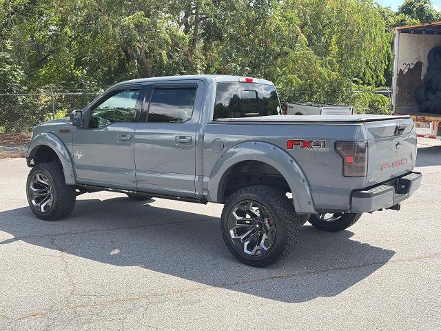 Certified 2019 Ford F150 XLT w/ Equipment Group 302A Luxury AWD/4WD image 5