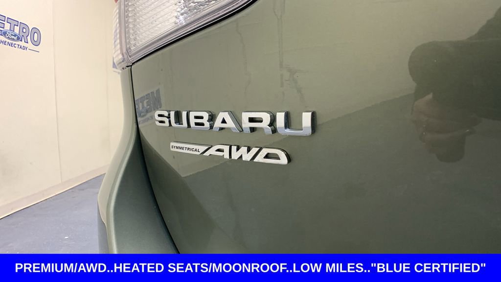 Used 2020 Subaru Forester Premium image 20