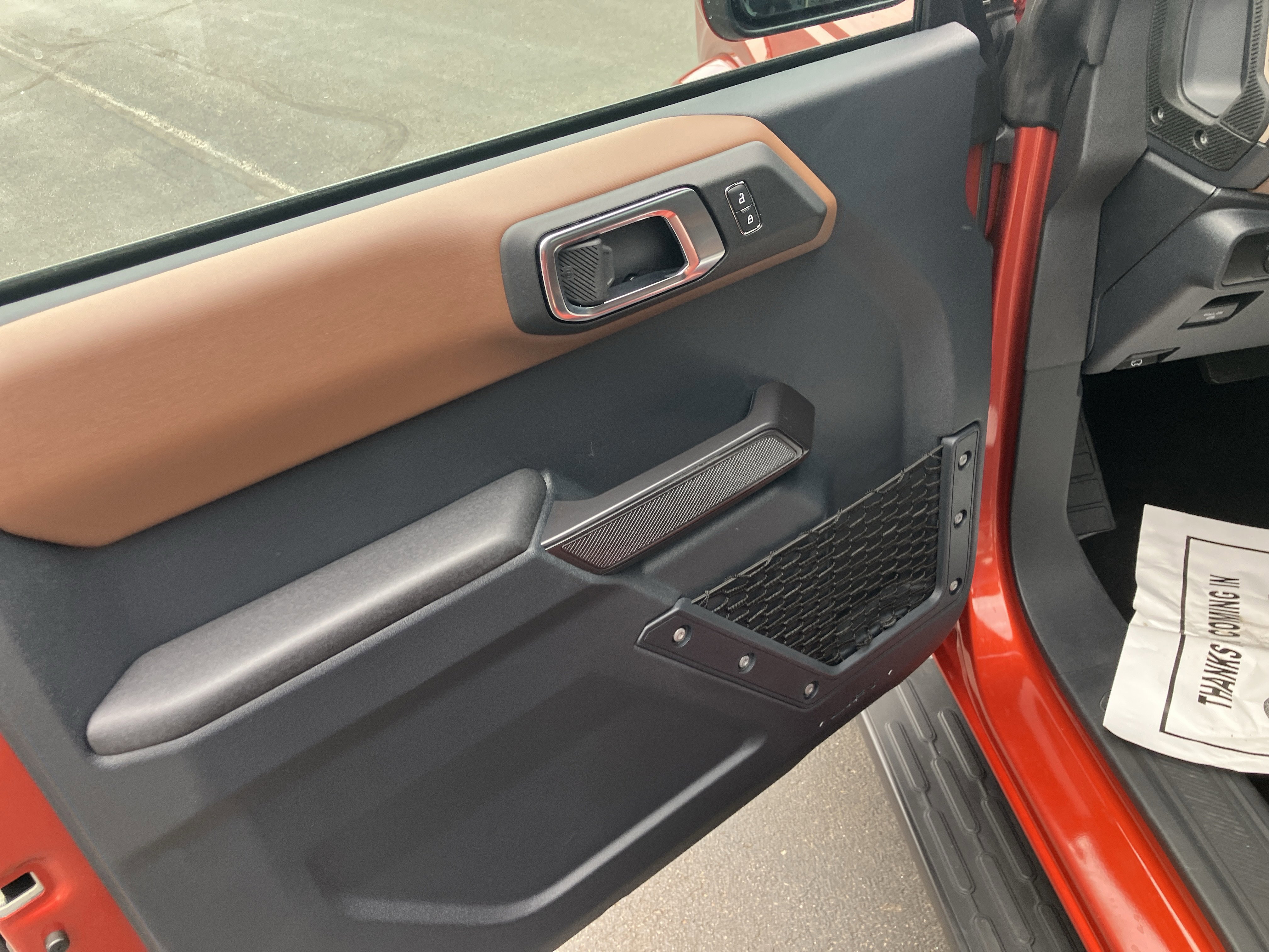 Certified 2024 Ford Bronco Outer Banks image 16