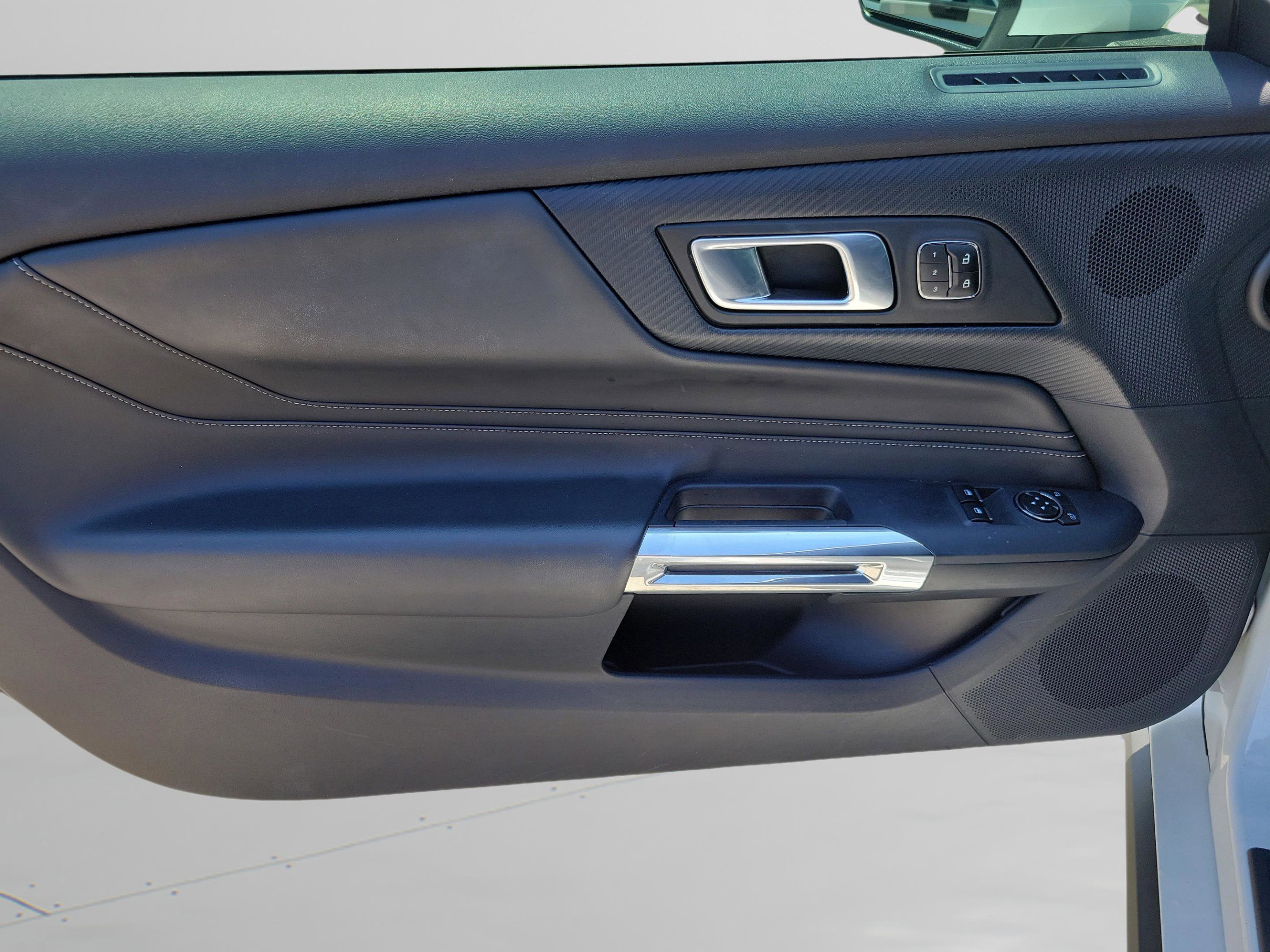 Certified 2024 Ford Mustang Premium RWD image 13