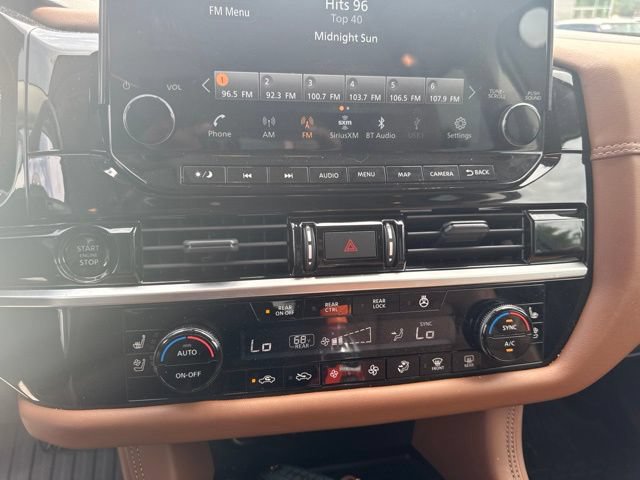 Used 2025 Nissan Pathfinder Platinum FWD image 43