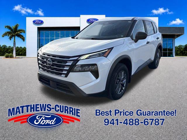 Used 2025 Nissan Rogue S FWD image 7