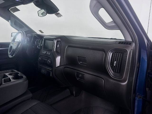 Used 2022 Chevrolet Silverado 1500 Custom AWD/4WD image 26
