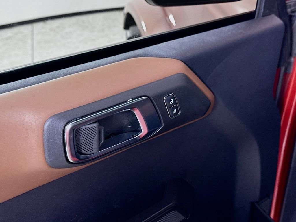 Certified 2024 Ford Bronco Outer Banks image 22