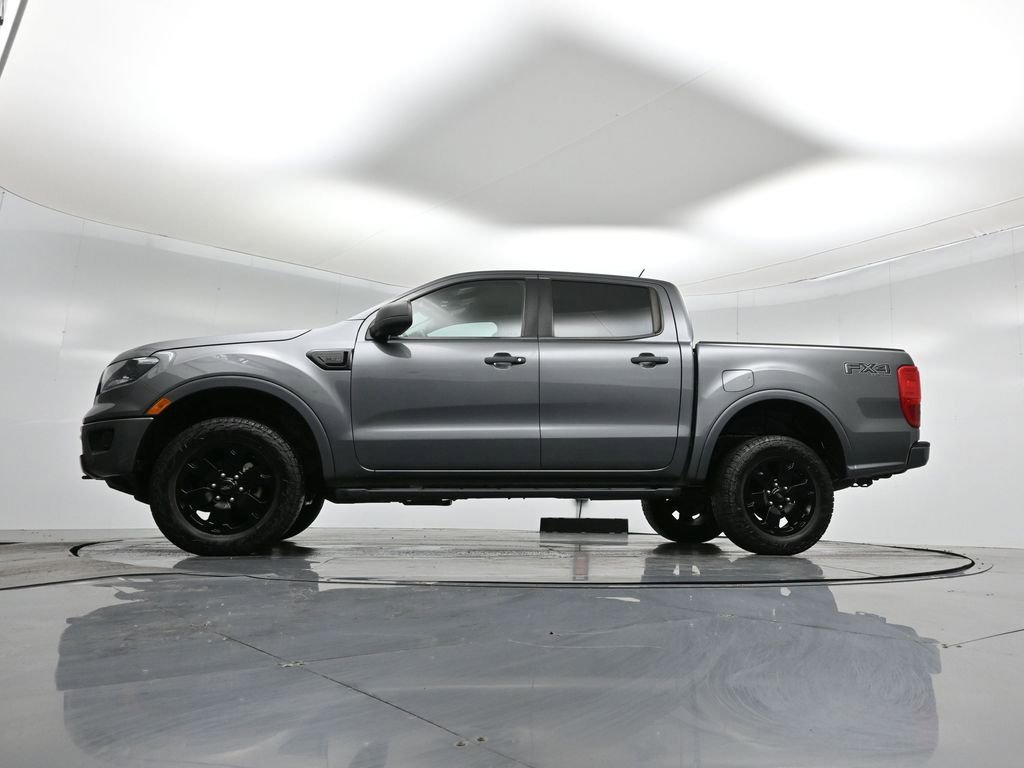Certified 2023 Ford Ranger XLT w/ Equipment Group 302A High image 51
