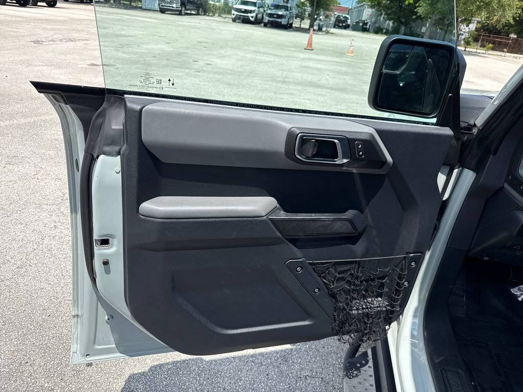 Certified 2021 Ford Bronco Big Bend AWD/4WD image 14