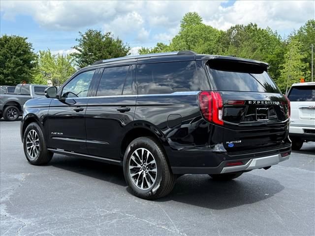 Certified 2025 Ford Expedition Platinum AWD/4WD image 6